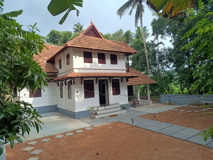 Kottampara House heritage home